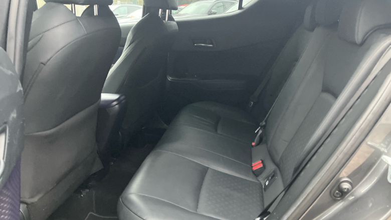 Toyota C-HR 1.8 Hybrid Dynamic 5dr CVT Hybrid Hatchback